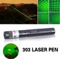 Super Powerful Burning Laser 10 mile green laser pointer light 532nm visible beam burning focus Green Laser Pointer Pen. 