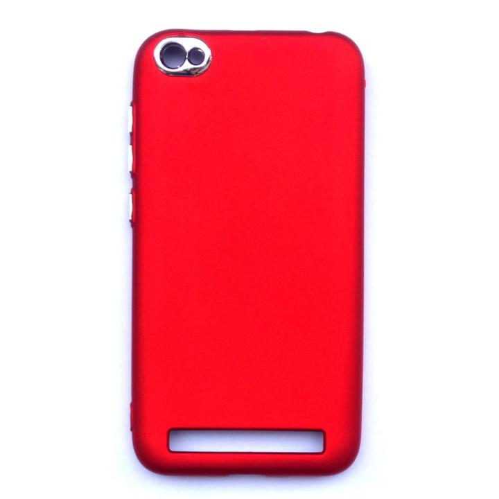 Back Cover for Redmi 5A Red