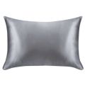 1 Pair Pillow Case Imitation Silk Pillowcase European Style Pillows Cover. 