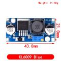 XL6009/XL6019 4A Boost Converter Step Up Adjustable 15W 5-32V to 5-50V DC-DC Power Supply Module High Performance Low Ripple - 318067183.