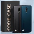 For OnePlus 6 6T case Carbon Fibre Leather Silicone Shockproof Protection Back cover For One Plus 6T 6 OnePlus6 T Casing. 