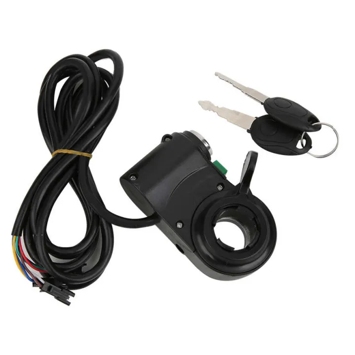 Handlebar%20Switch%20Automatic%20Identification%20Multifunction%20Thumb%20Lock%20Cruising%20Electric%20Bike%20Voltage%20Display%20-%20Image%203