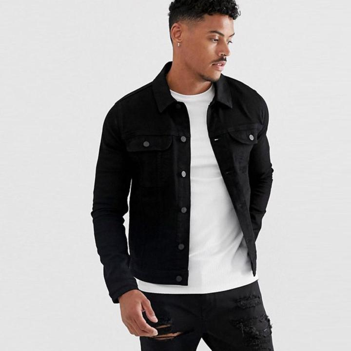 Denim Jacket for Men