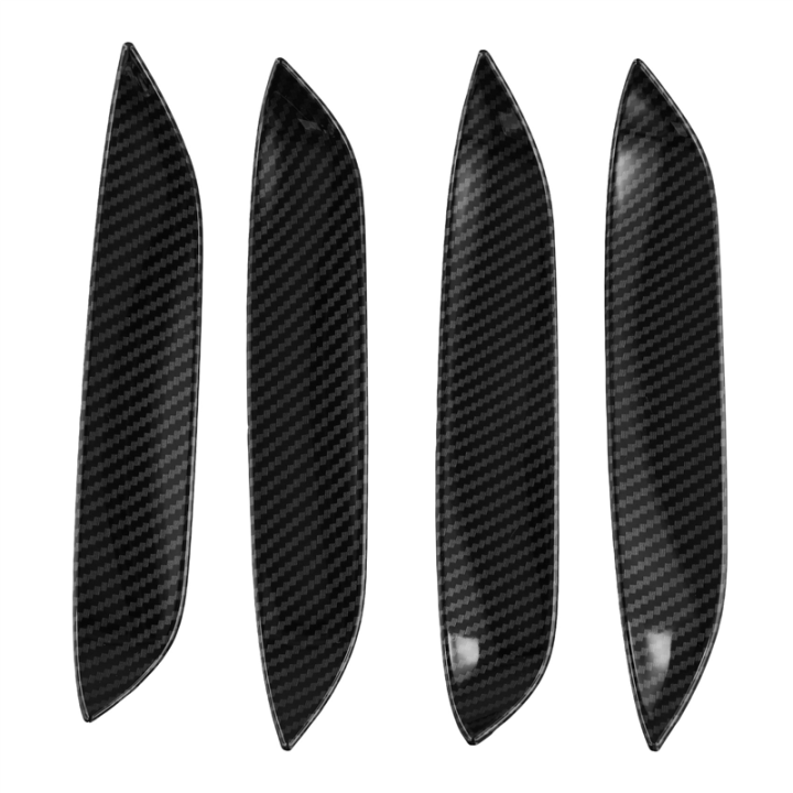 Exterior Outer Door Bowl Protection Cover Trim For Dolphin