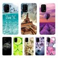 For Oppo A74 5G Case Oppo A54 5G Phone Cover Silicone Soft TPU Back Cases For OPPOA74 A 74 OPPOA54 A 54 5G Cases Bumper Funda.