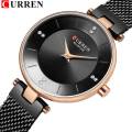 curren LADIES 9031 Waterproof Date Quartz Military Wrist Watch.