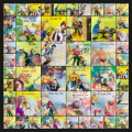 Chacha Chawdhory 13 book set (Paperback). 
