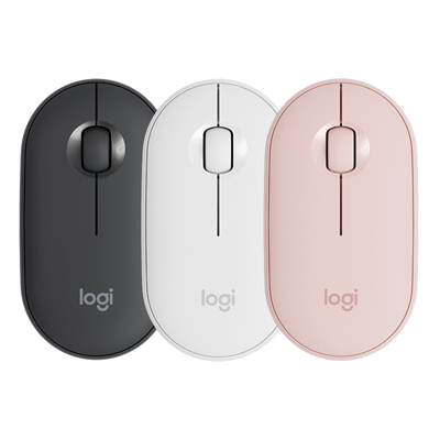 LOGITECH%20PEBBLE%20WIRELESS%20MOUSE%20M350,%20Pebble%20M350%20Wireless%20Bluetooth%20Mouse%20Mini&Thin%201000DPI%20100g%20High%20Precision%20Optical%20Tracking%20Unifying%20Colorful%20-%20Image%203