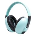 Baby Noise Cancelling Headphones for Ages 0-24 Months Baby Ear Protection Green. 