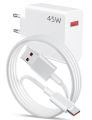 Xiaomi 45W Turbo Charger. 