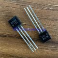 5Pcs- BC108 C108 BC-108 BC 108 20V 200mA NPN General Purpose Transistors BC 108 NPN 3 Pin TO-92 Package Bipolar Low Power Transistor. 