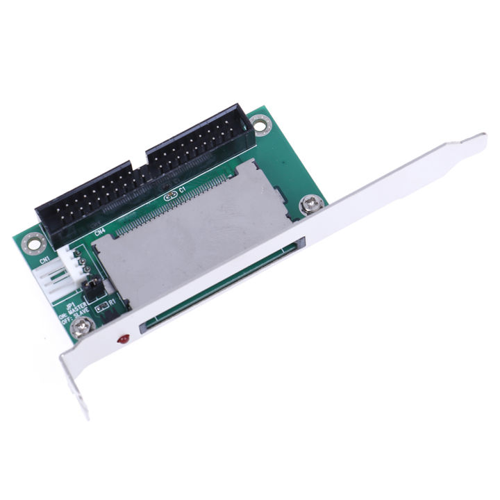 【FUPANG】40-pin CF Compact Flash card to 3.5 IDE PCI back panel | Daraz ...