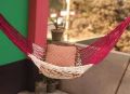 Good quality swing hanging swing made of good quality thread for everyone's use Good quality swing Dolna - 1 piece.