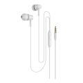 3.5MM In-ear Wired Earphone With Mic Earbuds Headset For Phone Computer Headphone. 