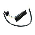 25380-1AA0B Trunk Opener Switch Rear Tailgate Lid Switch for Nissan Tiida Murano Juke 253801AA0B. 