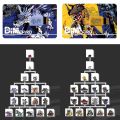In Stock Digimon Adventure PB DINOSALIR ROAR WOLF HOWL DIM Card Greymon Garurumon DIM Card.