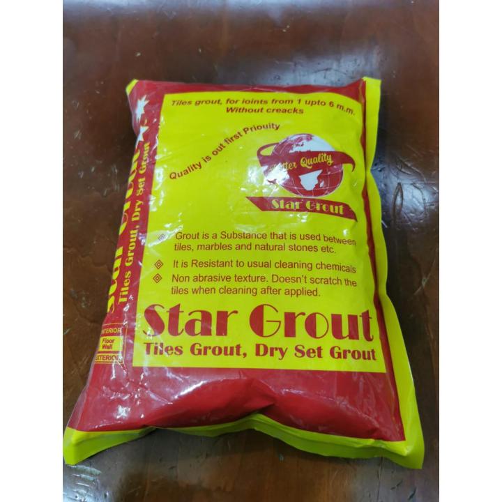 0.5kg Dry White Cement for Arts & Plumbing Purpose