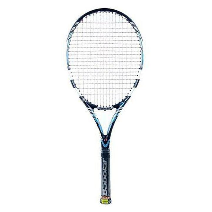 Tennis Racket - Black and Blue | Daraz.com.bd