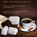 12 Pack Coffee Replacement Filter Coffee Filter Compatible with Keurig Coffee Maker Machine Coffee Machine Accessory Water Filter for Coffee Maker.