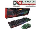 iMice KM680 USB Gaming Keyboard And Mouse.