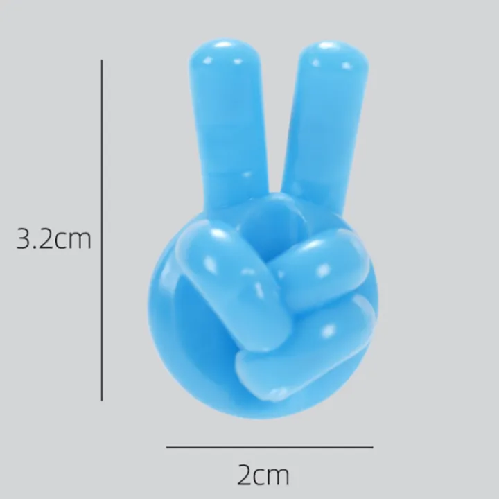 1/6/10PCS%20Finger%20Shape%20Cable%20Clips%20Holder%20Cute%20Charging%20Cord%20Management%20Home%20Office%20Car%20Desk%20Tidy%20Self-Adhesive%20Cable%20Winder%20Conbo%20-%20Image%202