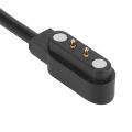 Smart Band Charger, Black Smart Band Charger Cord for Haylou RS4. 