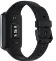 Xiaomi Mi Band 7 Pro High-Quality Silicone Strap in Elegant Navy Blue/Black - New.