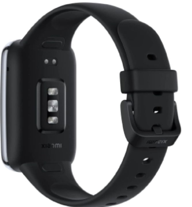 Xiaomi%20Mi%20Band%207%20Pro%20High-Quality%20Silicone%20Strap%20in%20Elegant%20Navy%20Blue/Black%20-%20New%20-%20Image%203