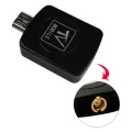 USB DVB-T Digital TV Tuner Receiver For Android Smartphone Tablet PC HDTV Black. 