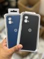 Motorola G45 Silicone Case For Soft Silky Shine With Camera Bump Protection Back Case Silicone Case Motorola Moto G45 5g Back Cover.