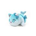 Soft Meemeow Stuffed Donut Cat Plushes Aphmau Meows Cat Plush Toy Kawaii French Fry Cheeseburger Food Plush Doll Christmas Gifts. 