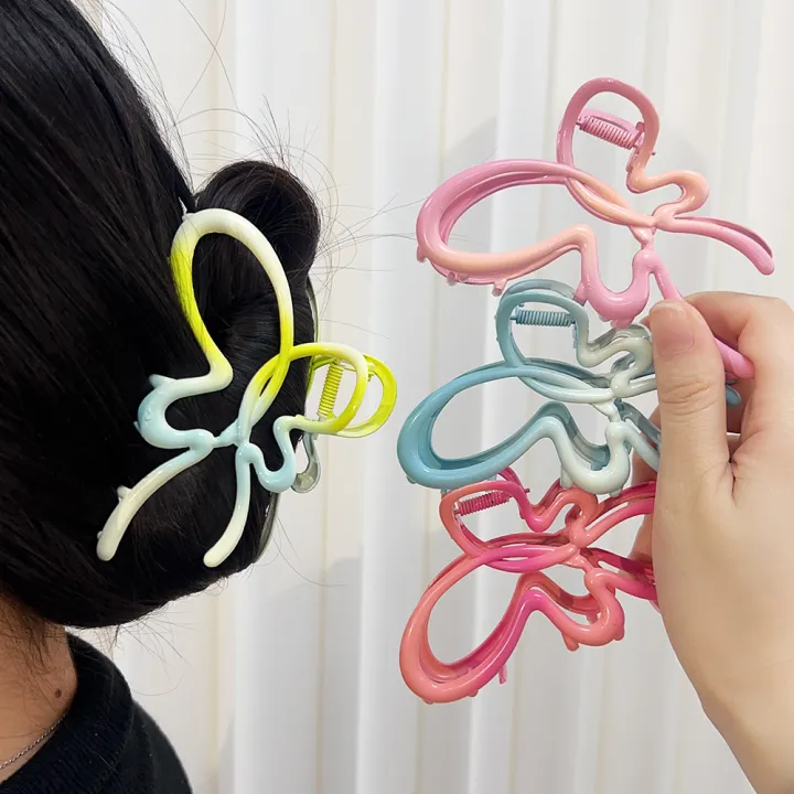 New%20Bow%20Knot%20Giant%20Hair%20Claw%20Colorful%20Big%20Hair%20Claw%20Clips%20Hair%20Accessories%20for%20Girls%20-%20Image%202