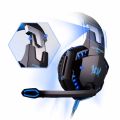 Kotion EACH G2000 Stereo Gaming Headset Deep Bass Computer Game Headphones Earphone with LED Light Microphone for PC Laptop PS4.