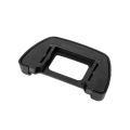 Soft Plastic Eyecup Eyepiece for NIKON Camera DSLR D750 D610 D600 D7000 D90 Camera Electronic Viewfinder Replacement. 