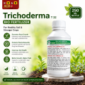 Trichoderma - Bio Fertilizer,250Ml Bottle.