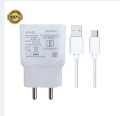 vivo 18w fast charger type-c cable. 