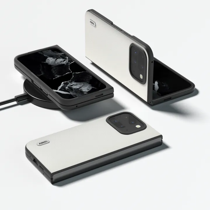 ABEEL%20Leather%20Elegant%20Black%20Edge%20Phone%20Case%20For%20Google%20Pixel%209%20Pro%20Fold%20-%20Image%206