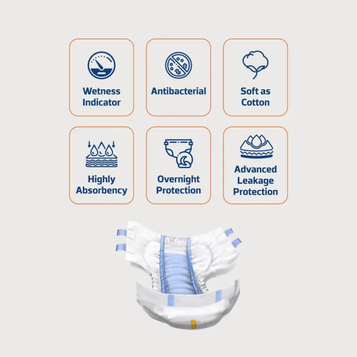 Giggles%20Premium%20Baby%20Diapers%20Junior%20(5)%20(11-25%20Kg)-%2048Pcs%20-%20Image%202