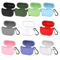 Silicone Cover Case For apple Airpods Pro Authentic. 