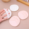 1/2Pairs Forefoot Pads Women High Heels Foot Pads Breathable Invisible Footpad Half Palm Five-finger Open Toe Socks. 