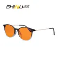 blue light blocking glasses women computer glasses Orange lens gaming glasses yellow lens driving glasses blue lock eyeglasse. 