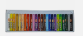Atlas Pastel 24 Colours Bright color. 