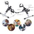 Mini Pedal Exercise Cycle / Fitness Bike (With Digital Display of Many Functions, Ready to Use). 
