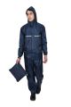Rain Coats for Men Waterproof Jacket and Pant with Bag 3 part.