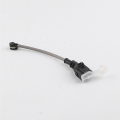 Car Front Axle Brake Sensor Brake Pad Wear Sensor Brake Sensor Line Accessories FDB5063D 3QF698151 ATLAS TERAMONT VILORAN. 