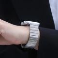 42Mm/44Mm/45mm/ 49mm Stainless Steel Strap For Iwatch - Smart Watch Belt. 