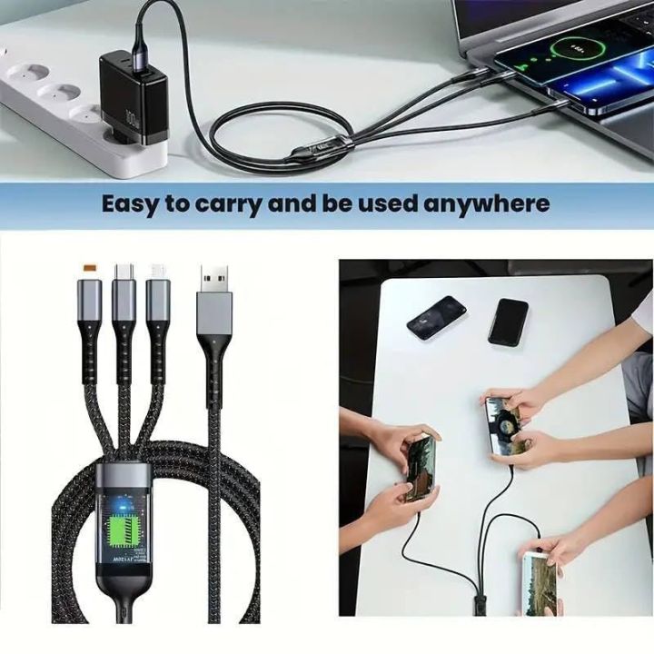 3%20in%201%20USB%20Cable%20Fast%20Charging,%20Transparent%20Luminous%20100w%20Super%20Fast%20Charging%20Cable,%20LED%20Indicator,%20Durable%20Nylon%20braiding,%20Charging%20Solution%20for%20Type-C%20-%20Image%202
