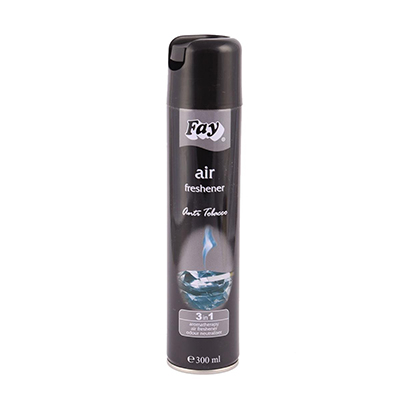 Air Freshner (Anti Tobacco, 300 ML) /Room Spray- 1 Pcs - air freshener