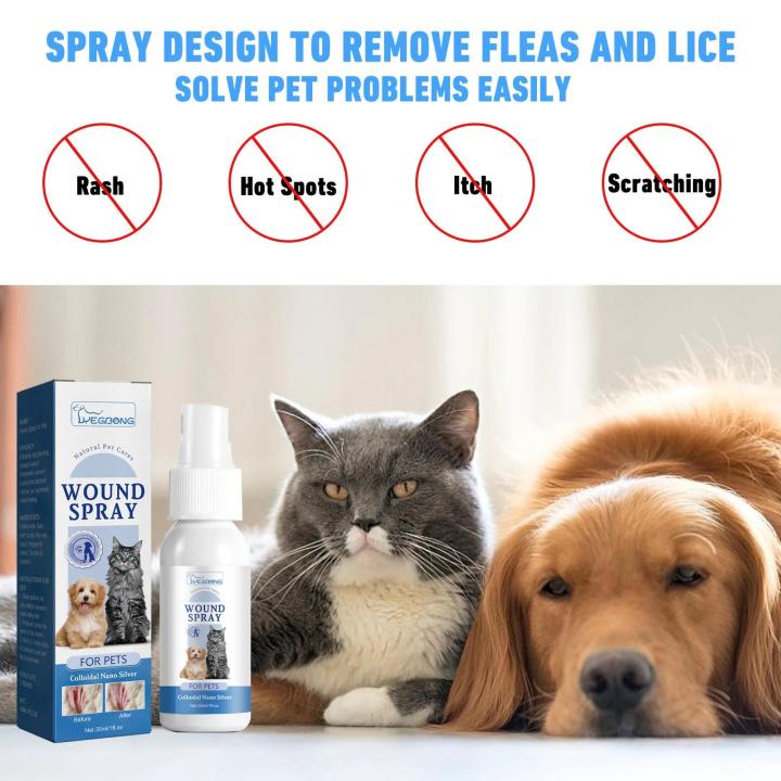 Pet%20Wound%20Care%20Spray%20To%20Relieve%20Itching%20of%20Cats%20and%20Dogs%20Skin%20Wound%20Care%2030ml%20-%20Image%205