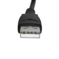 USB DC Charger Cable for Sony Cybershot DSC W800 Camera - Data Sync.